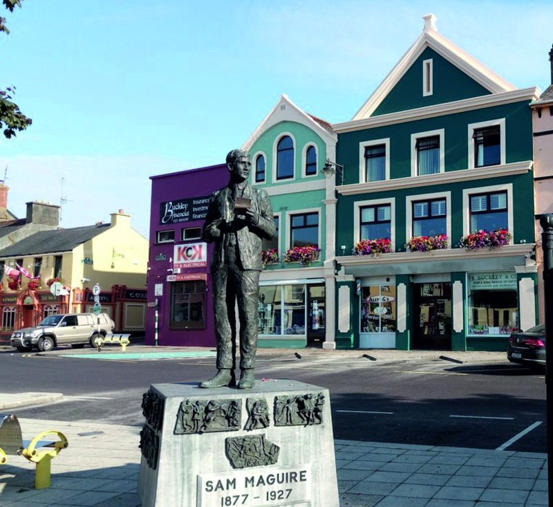 External pic of WCESC