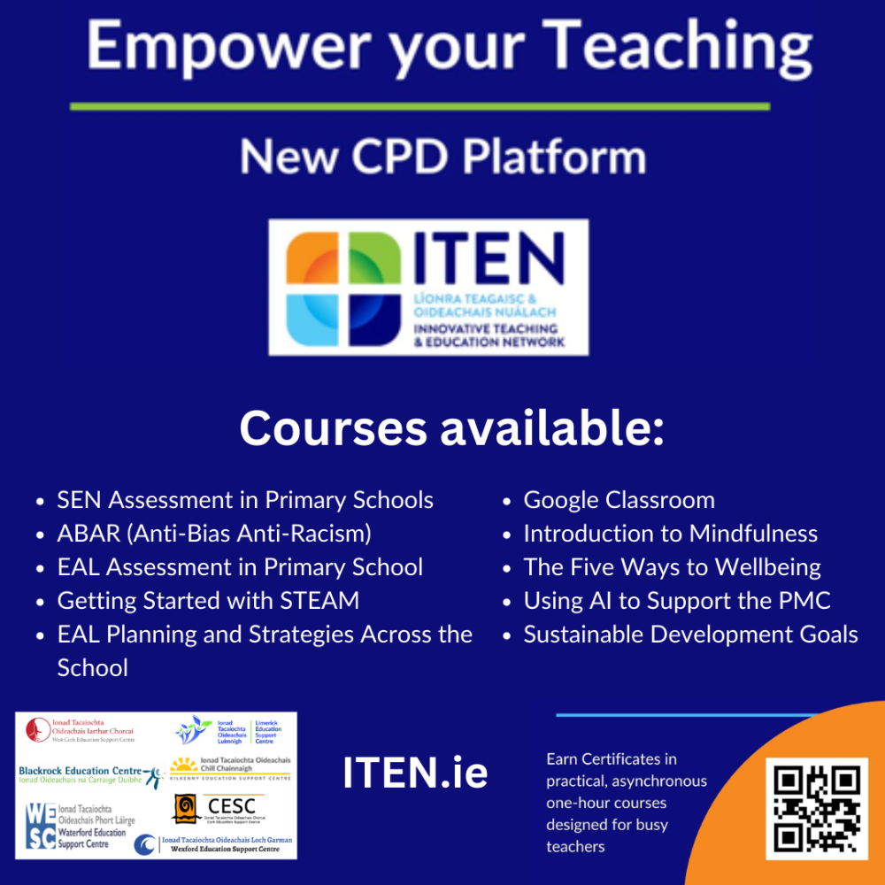 ITEN courses